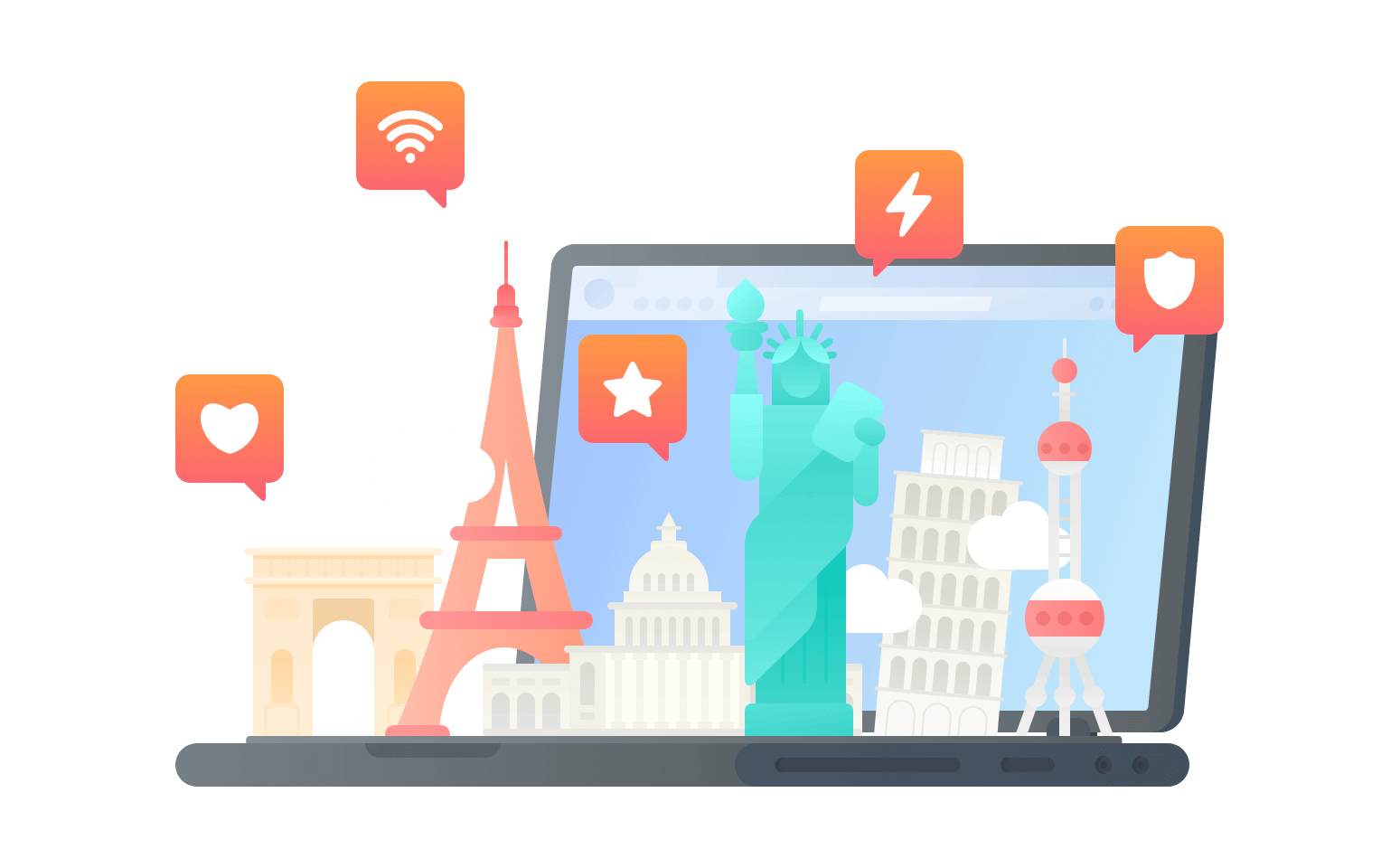 国外想用中国这边的《优酷视频》怎么办 - 海龟VPN